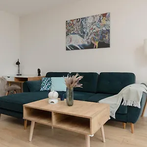 Chłodna European Square By Renters Apartament Warszawa