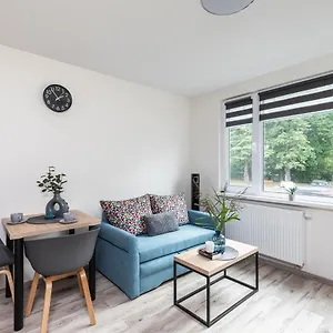 Superapart Batorego 18 Ministudio Apartament Warszawa