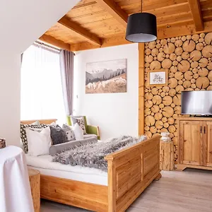 Mały Dworek Kwatera prywatna Zakopane