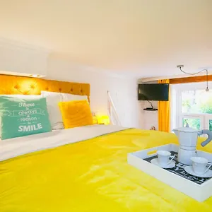 Berg Yellow Apartament Gdańsk