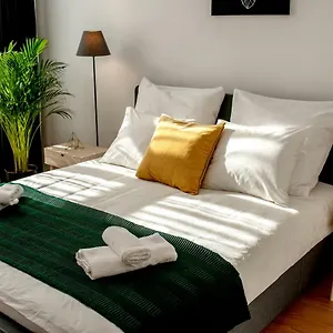 Agnieszki 1 Apartament Kraków
